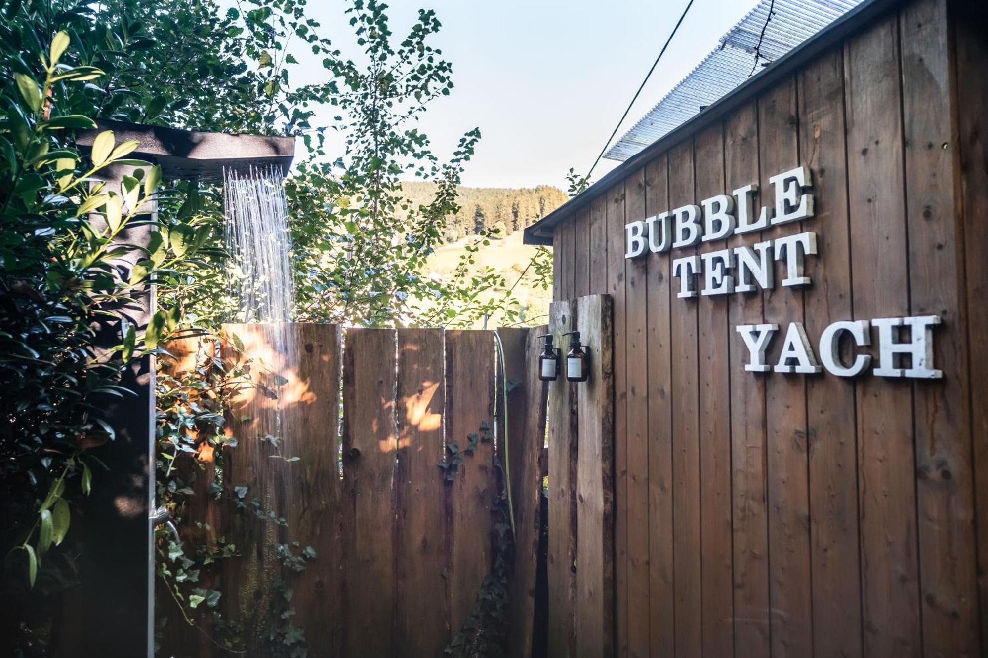 Living Timeless- Bubble Tent Elzach- Schlafen Unterm Sternenhimmel エクステリア 写真